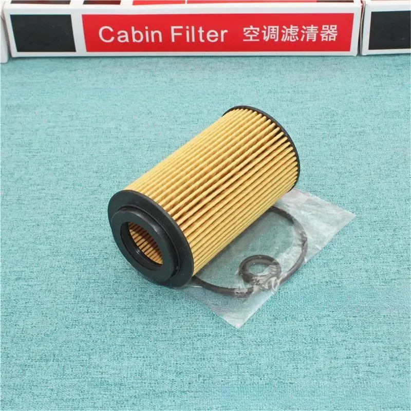 Oil Filter A6511800109 For MB VIANO (W639) 2010-2019 VITO MIXTO Box VITO Bus Model Oil Filter 6511800109