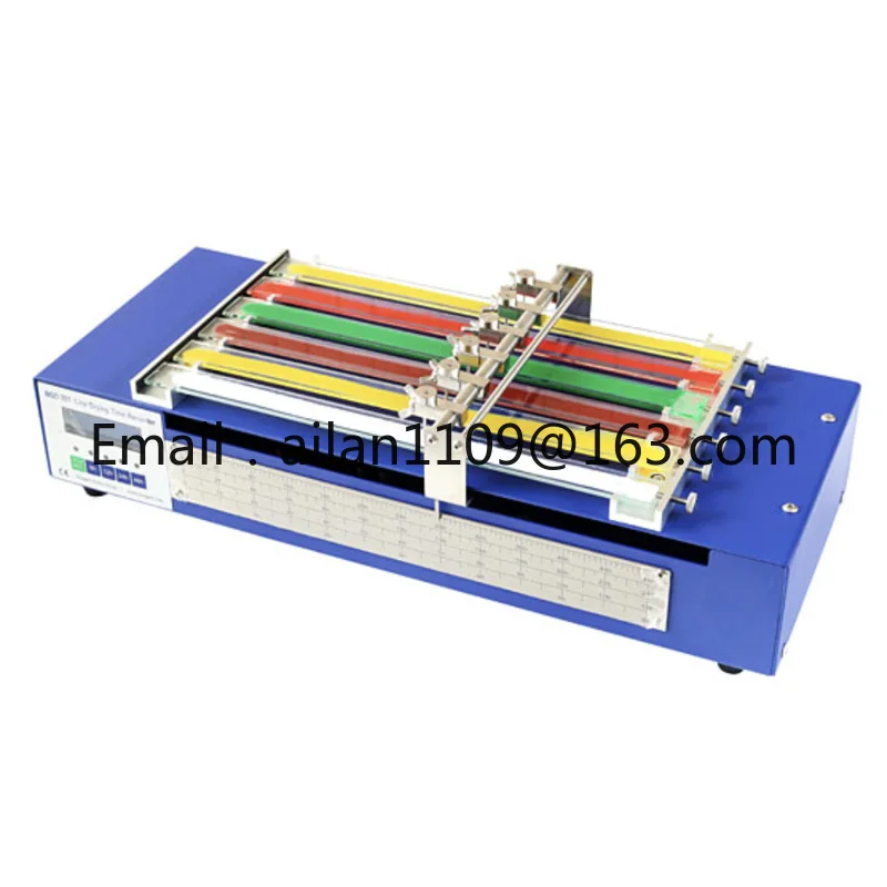 

Линейный регистратор времени сушки ASTM D 5895