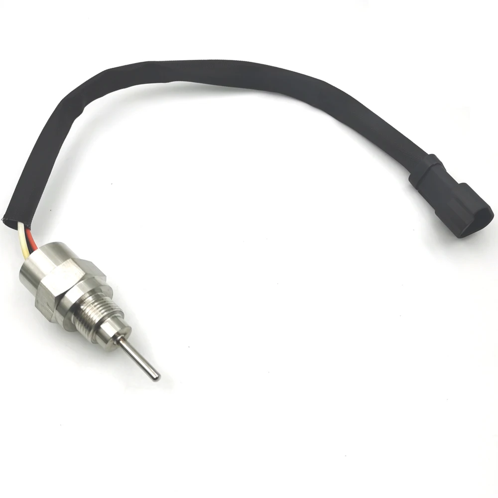 Coolant Water Temperature Sensor OE 106-0735 2Pin DT Connector For Caterpillar 3116 3126 3406E Diesel Engine Truck Excavator