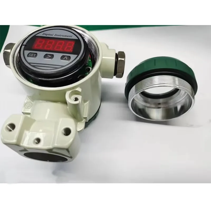 

High Precision KZY-3051 Pressure Transmitter 4-20mA HART Protocol Explosion-Proof Durable Design Low Maintenance Required