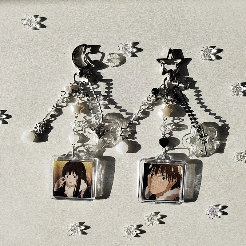Kimi ni Todoke matching keychain t Sawako mobile phone charm