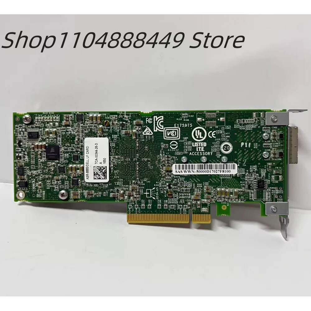 ASR-8885 Scheda array 12Gb/s 1G cache