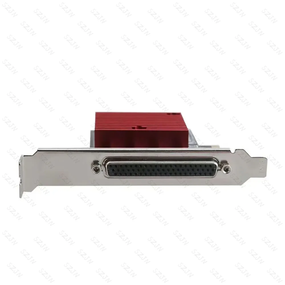 PCIE zu RS232 serielle Adapter karte COM Port Erweiterungs karte Desktop Universal Com Karte 8 Port native PCI für Express PCI-E zu DB9P