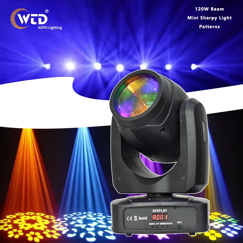 Aopu 120W Led Movin…