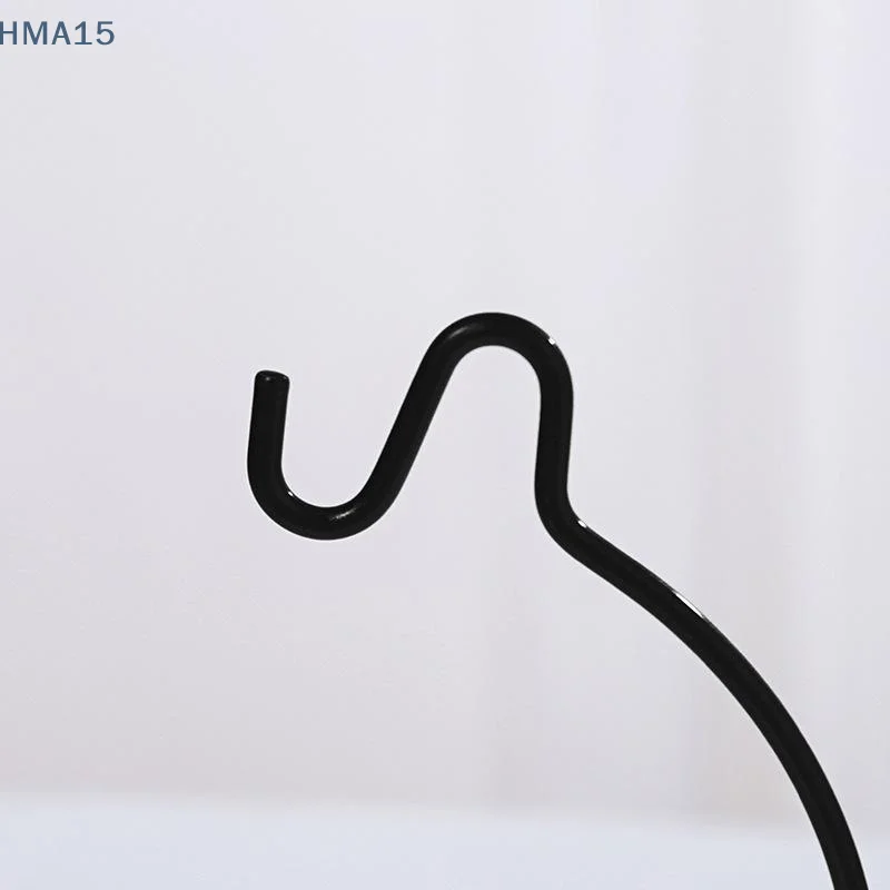 【YA】Modern Minimalist Banana Hanger Stand Multifunctional Anti-Scratch Banana Holder for Home Kitchen Fruit Storage Display