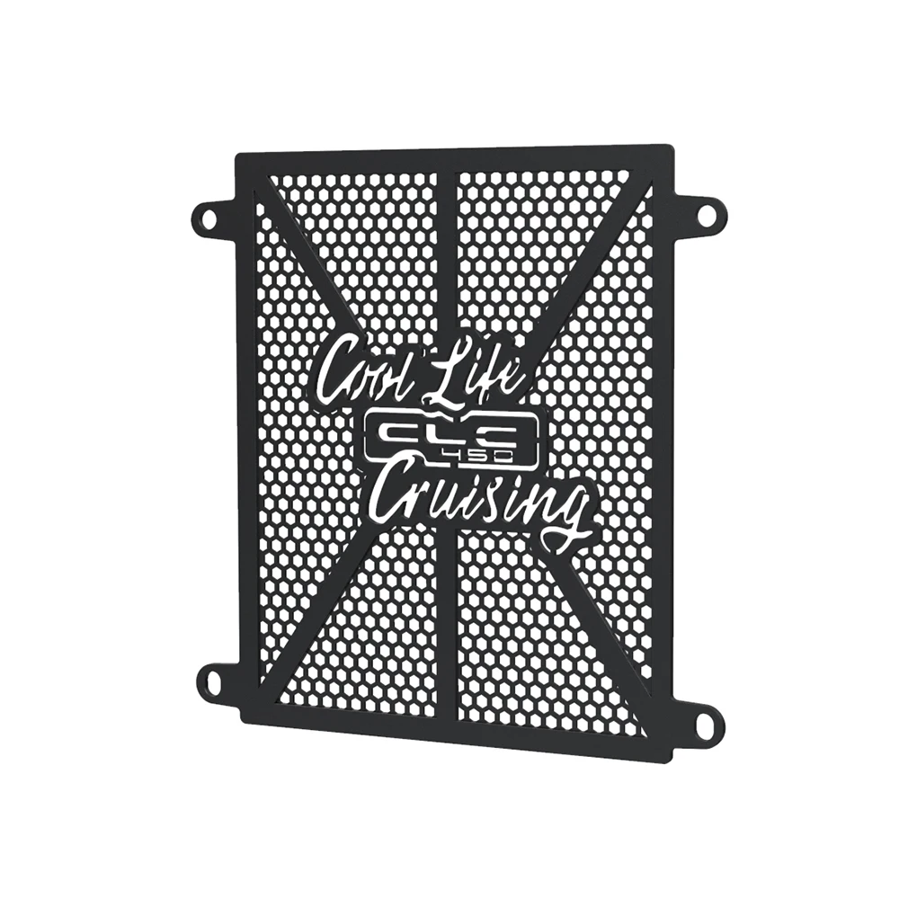 FOR CFMOTO CF MOTO 450 CLC 450 Bobber 450CLC 2025 2023 2024 CLC450 Motorcycle Accessories Radiator Grille Guard Cover Protector