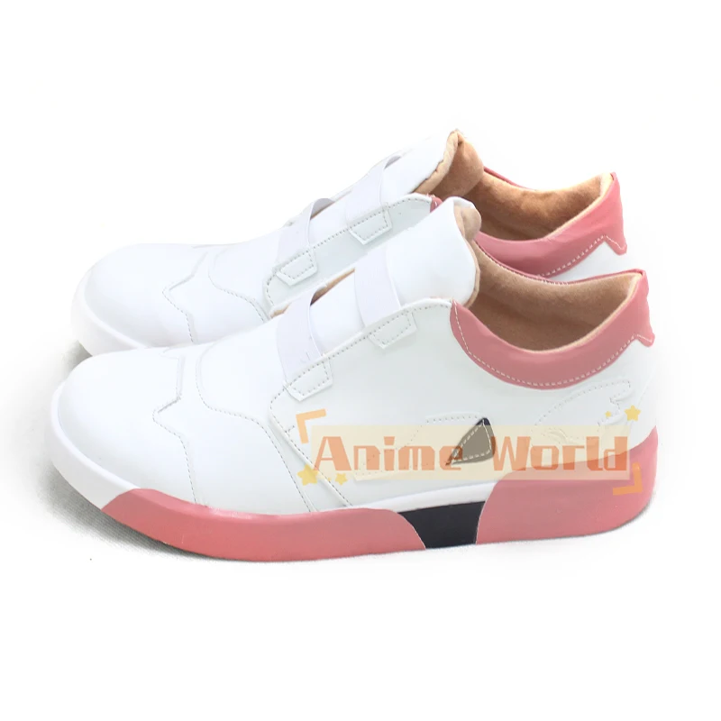 Ajitani Hifumi Cosplay Shoes Game Blue Archive Cosplay Props Halloween Carnival Boots PU Shoes Custom Made