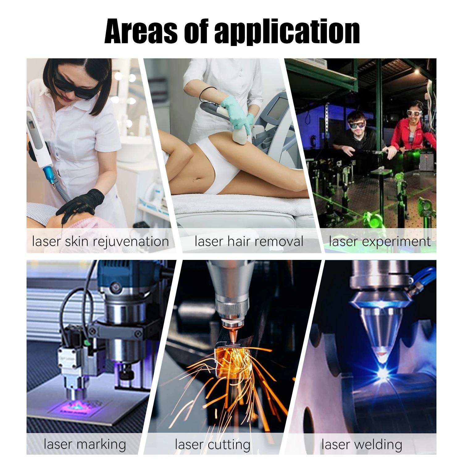 laser glasses Laser Protection 808 1064 OD6 Laser Safety Glasses Protective lenses laser protector laser protective glasses 532