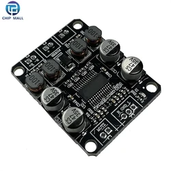 TPA3110 Digital Power Amplifier Board 2X15W Dual Channel D Class Stereo Digital Power Amplifier Module With Mute Interface