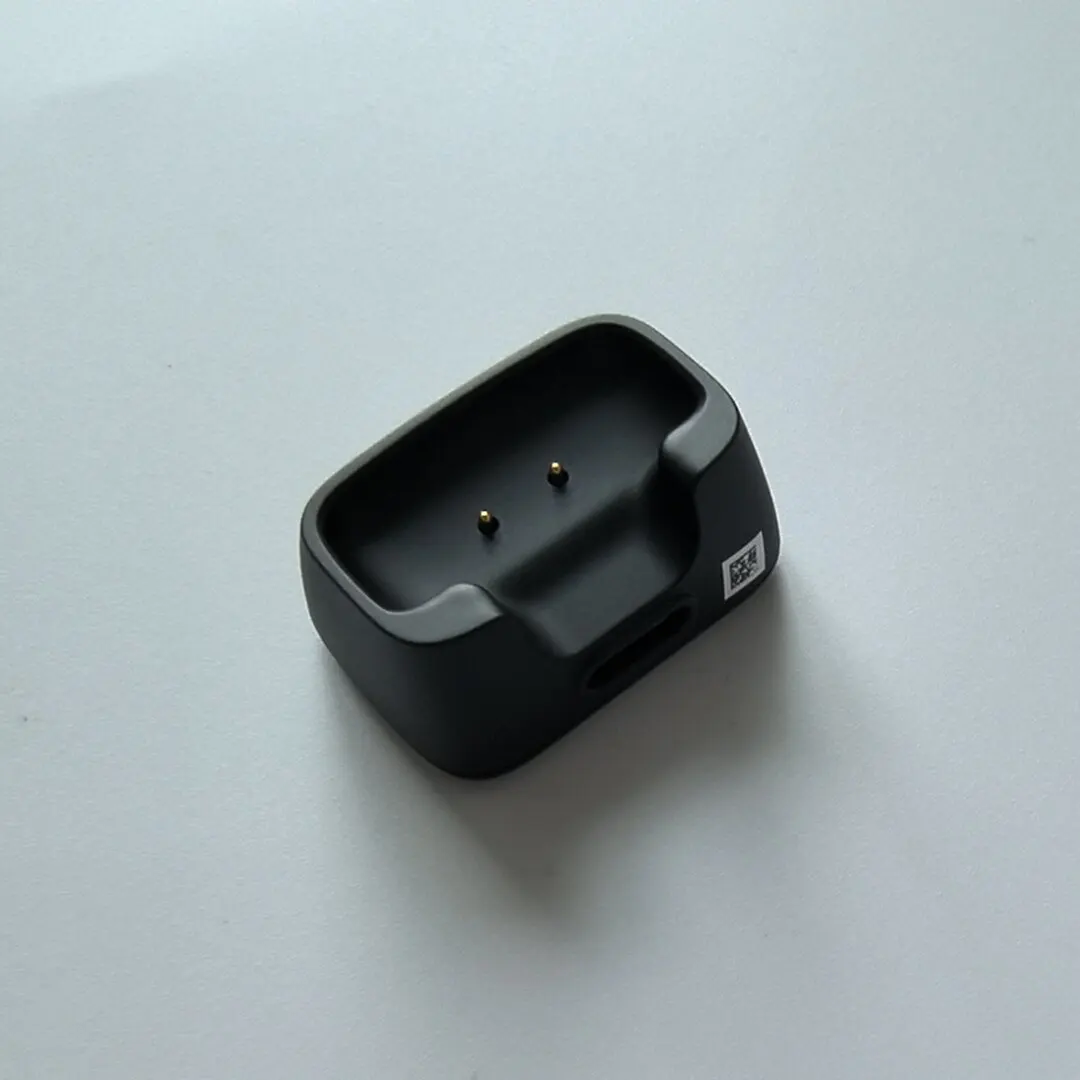 Original replacement For DJI mic mini wireless microphone Charging dock mic mini Repair Parts