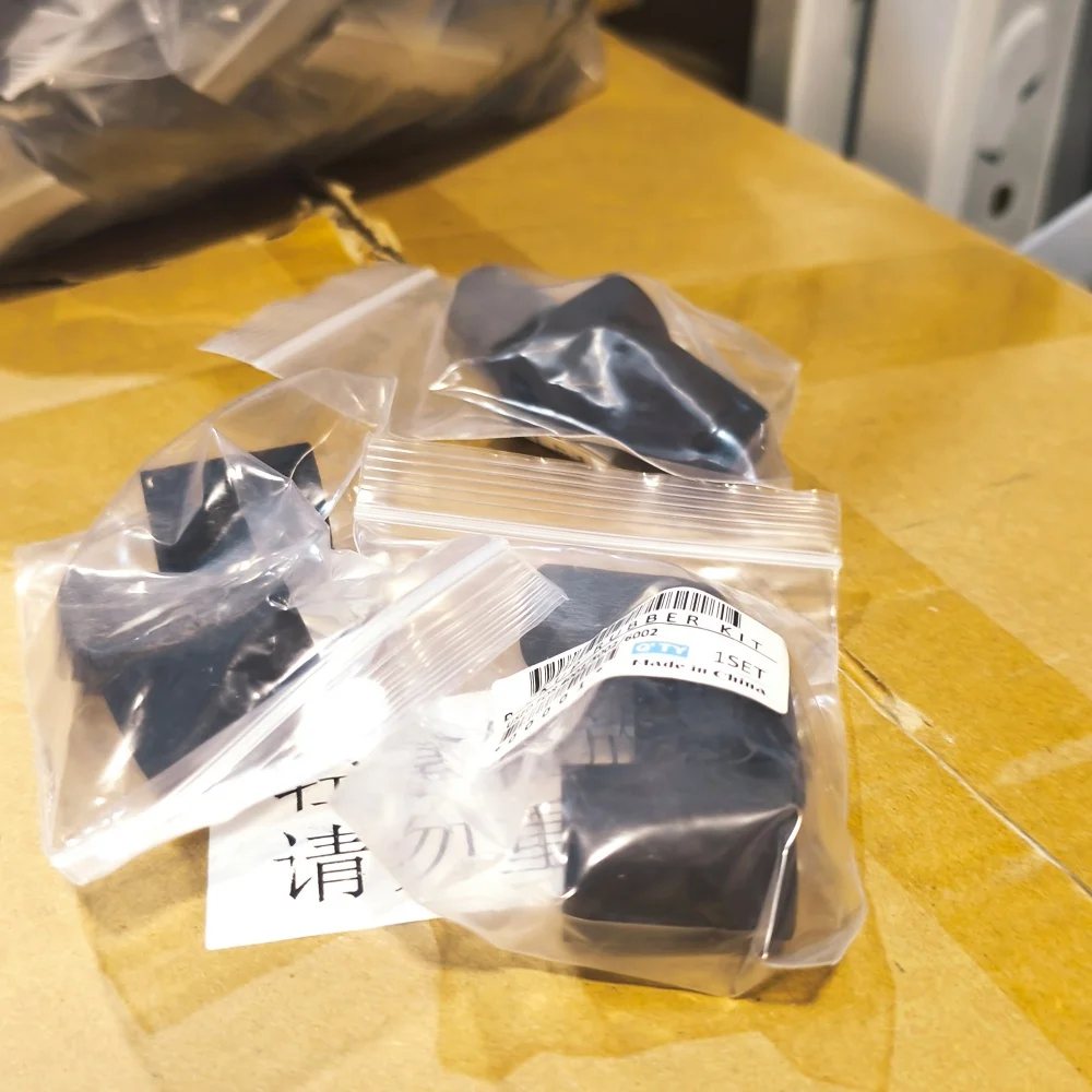 

302N406030 302ND94340 302ND94350 Feed Pickup Roller Tire for Kyocera 4002i 5002i 6002i 4052ci 5052ci 6052ci 2552ci 3252ci 3552ci