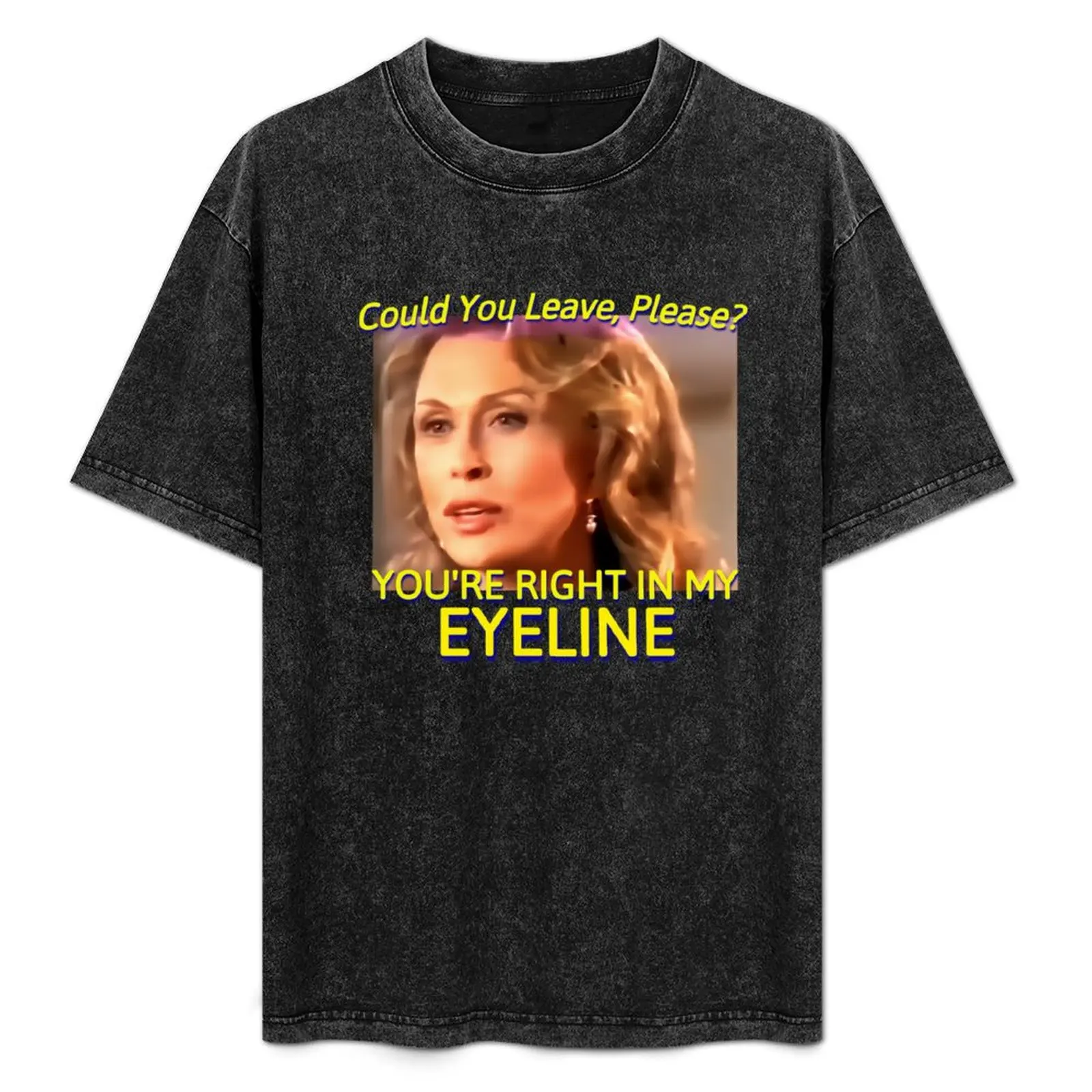

EYELINE T-Shirt anime figures football t shirt plus sizes Clothing sweat shirts, men