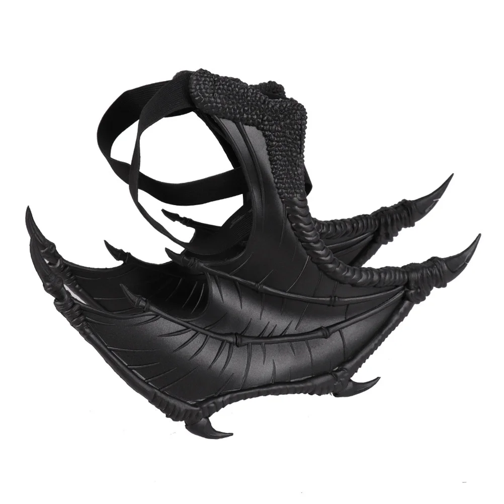 

Dragon Costume Three Dimensional Pu Devil Wings Lightweight Creative For Teens Birthday Party Carnival