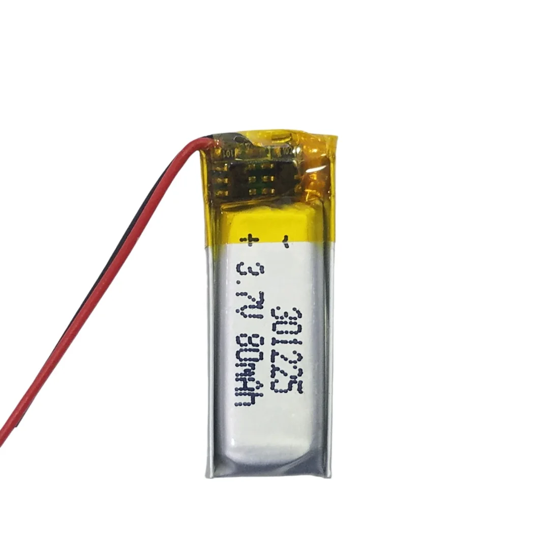 301225 Li-Polymer Battery Compatible 301227 331223 351225 361225 For Mi Band 2 Bluetooth Earphones