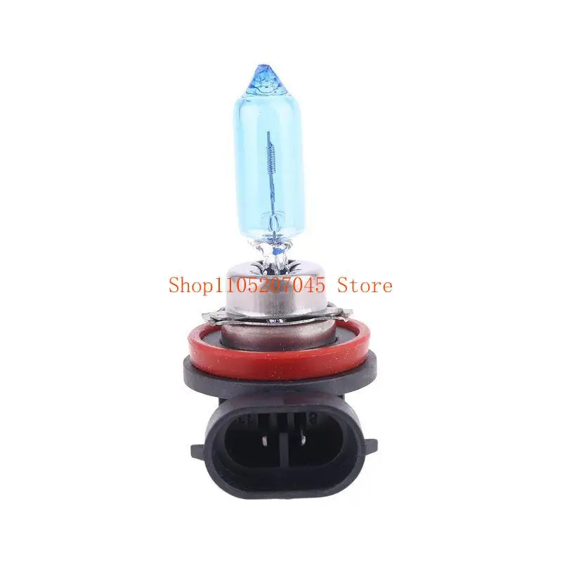 37cd Halogen Bulb 12V 55W 5000K Glass Auto Car Headlight Lamp H1 H4 H7 H11