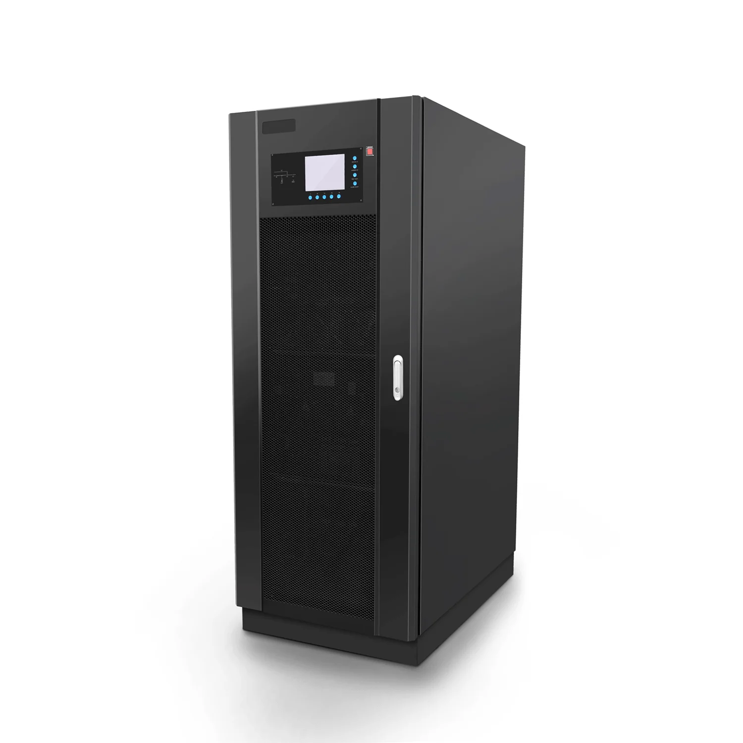 

High Quality Low Frequency UPS 120KVA Online UPS Large Capacity Ups 3-phase 380v/400v/415v