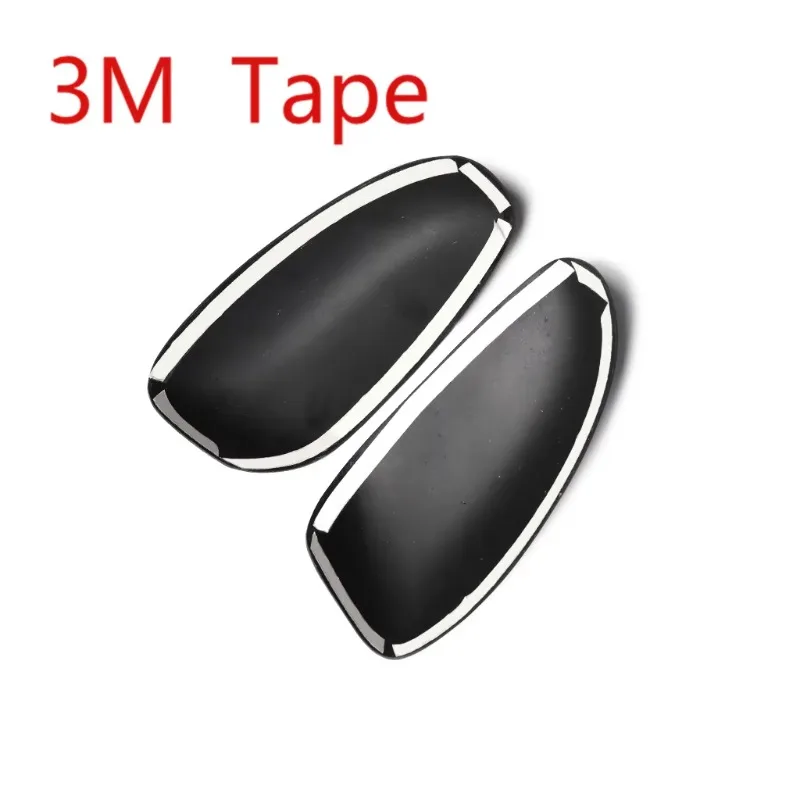 Carbon Fiber Sticker for 17-18 for Mazda RX8 Custom Rearview Mirror Cover