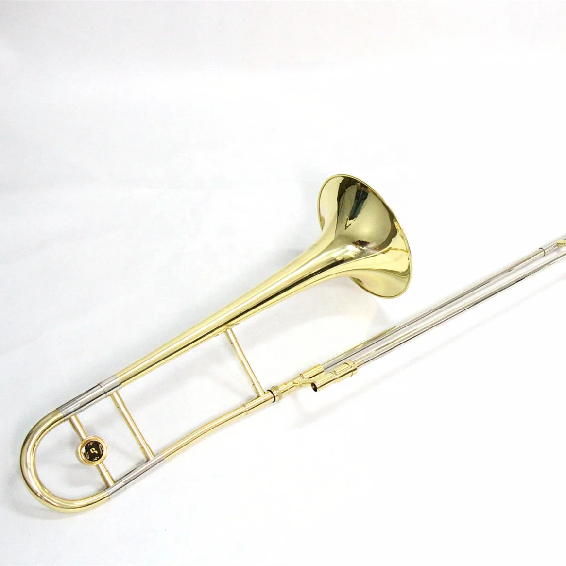 Wholesale Price Trombone B-flat Key Tenor Trombone Good Quality Tenor Trombone With Case