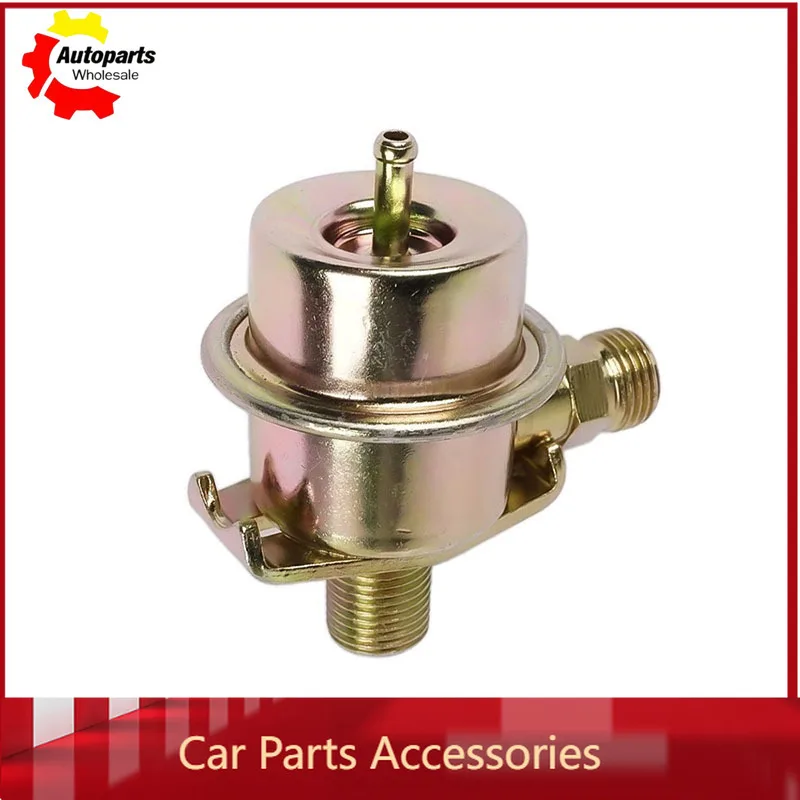 0280161015 Fuel Pressure Damper Twin Port For Porsche 944 / 944 Turbo - 94411020107