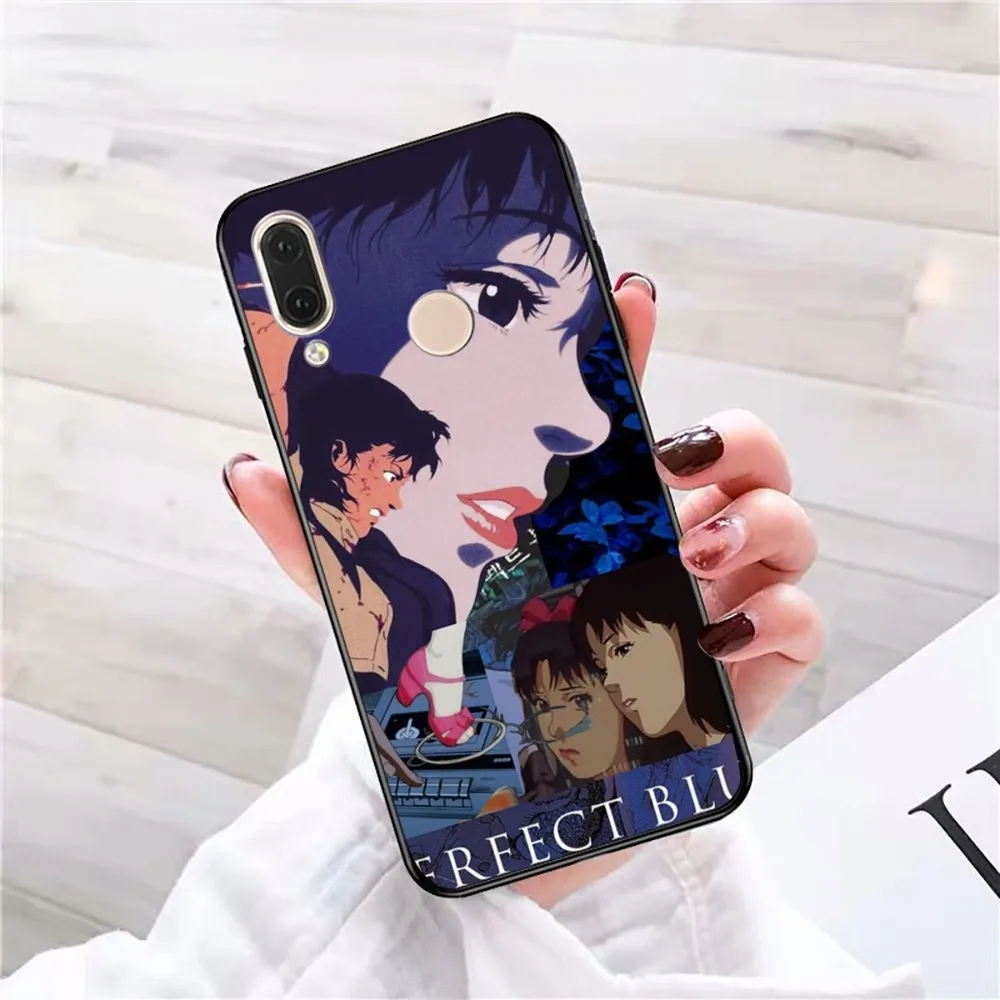 Perfect Blue Phone Case For Redmi 5 6 7 8 9 10 Plus Pro 6 7 8 9 A GO K20 K30 K40 Pro Plus F3 Fundas