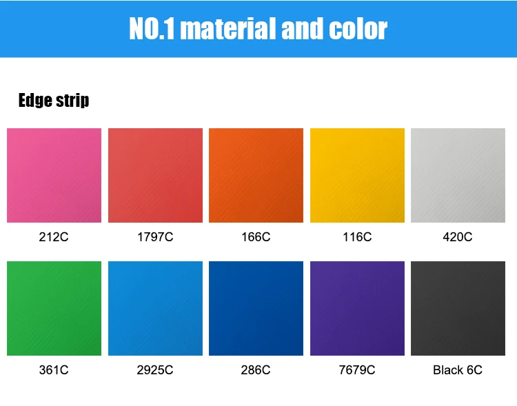 Custom Size 3M Portable Waterproof PVC Inflatable Air Track Mat for Pro Athletes Gym Training