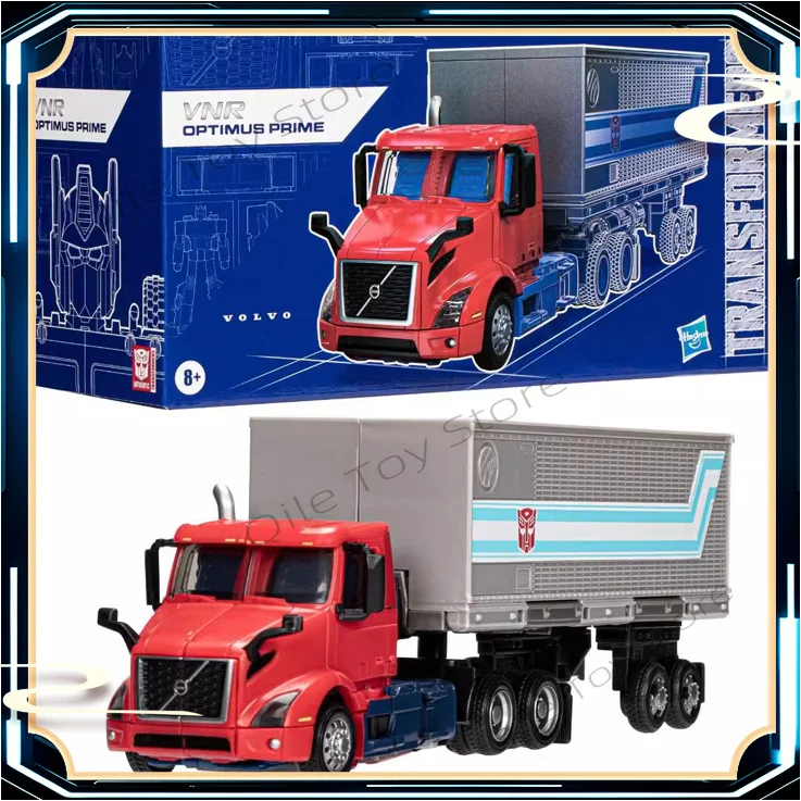 

В наличии Transformed Toys VNR G1 Color OP Commander Drag Bucket с кареткой, коллекция экшн-фигурок, подарок