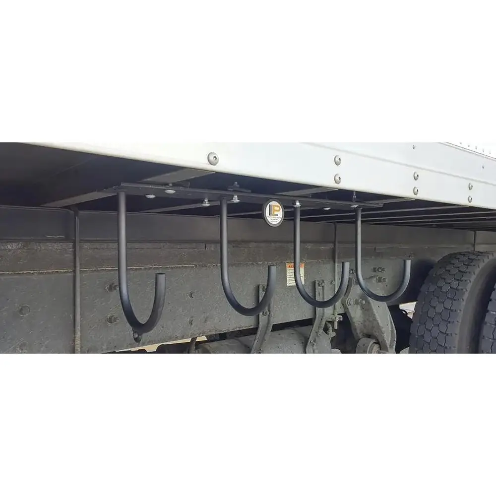 

Комплект из 4 прочных черных цепных креплений с замком для полуприцепов