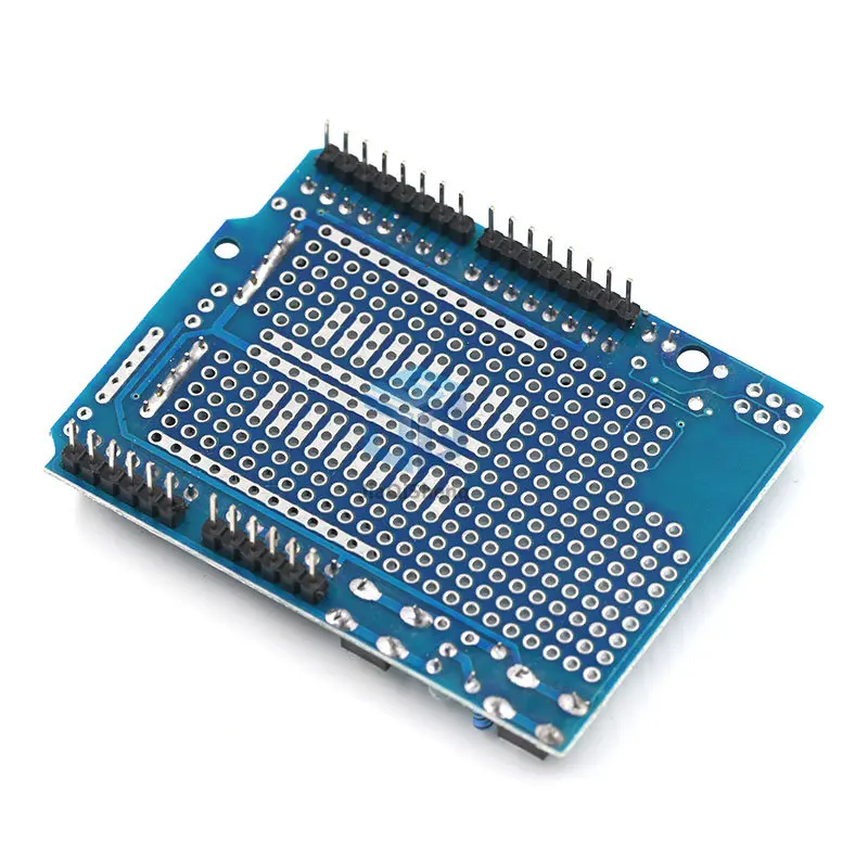 ProtoShield prototype expansion board with SYB-170 mini breadboard based For ARDUINO  ProtoShield