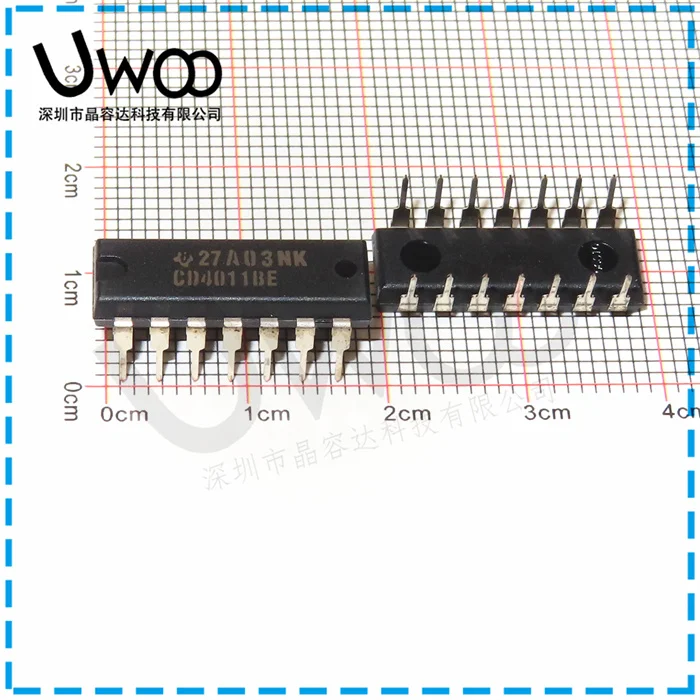 100%Original New    CD4011BE 4011BE IC DIP-14  CD5654CB  HSOP28