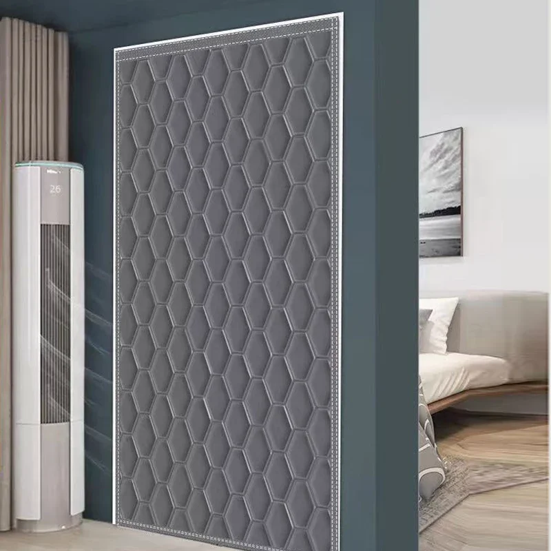 Winter door curtains for home use, providing warmth, insulation, cold resistance, environmental protection for home decoration