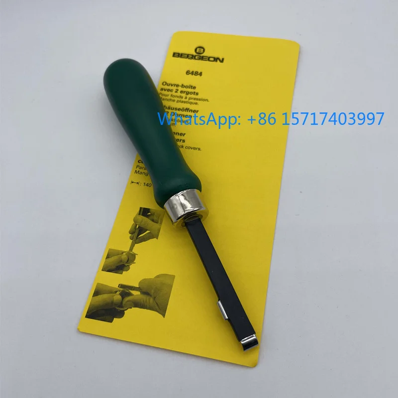 

Table repair tool BERGEON 6484, opening knife, prying bottom cover knife