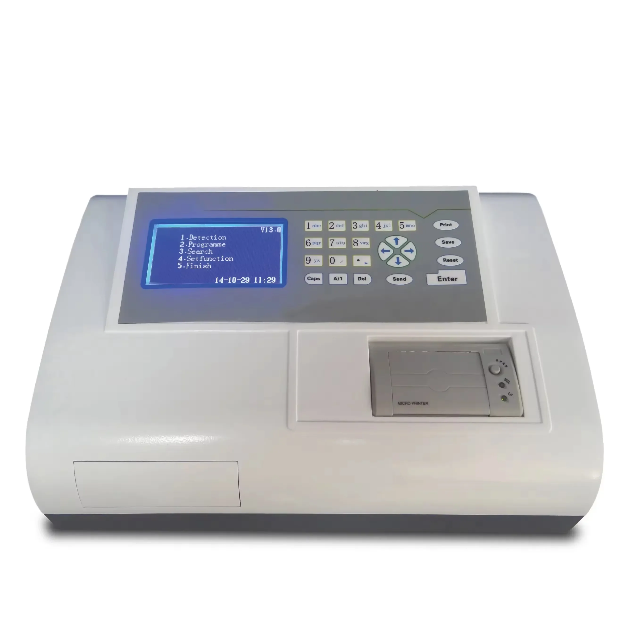 Microplate  Reader Machine Good Quality Laboratory Equipment