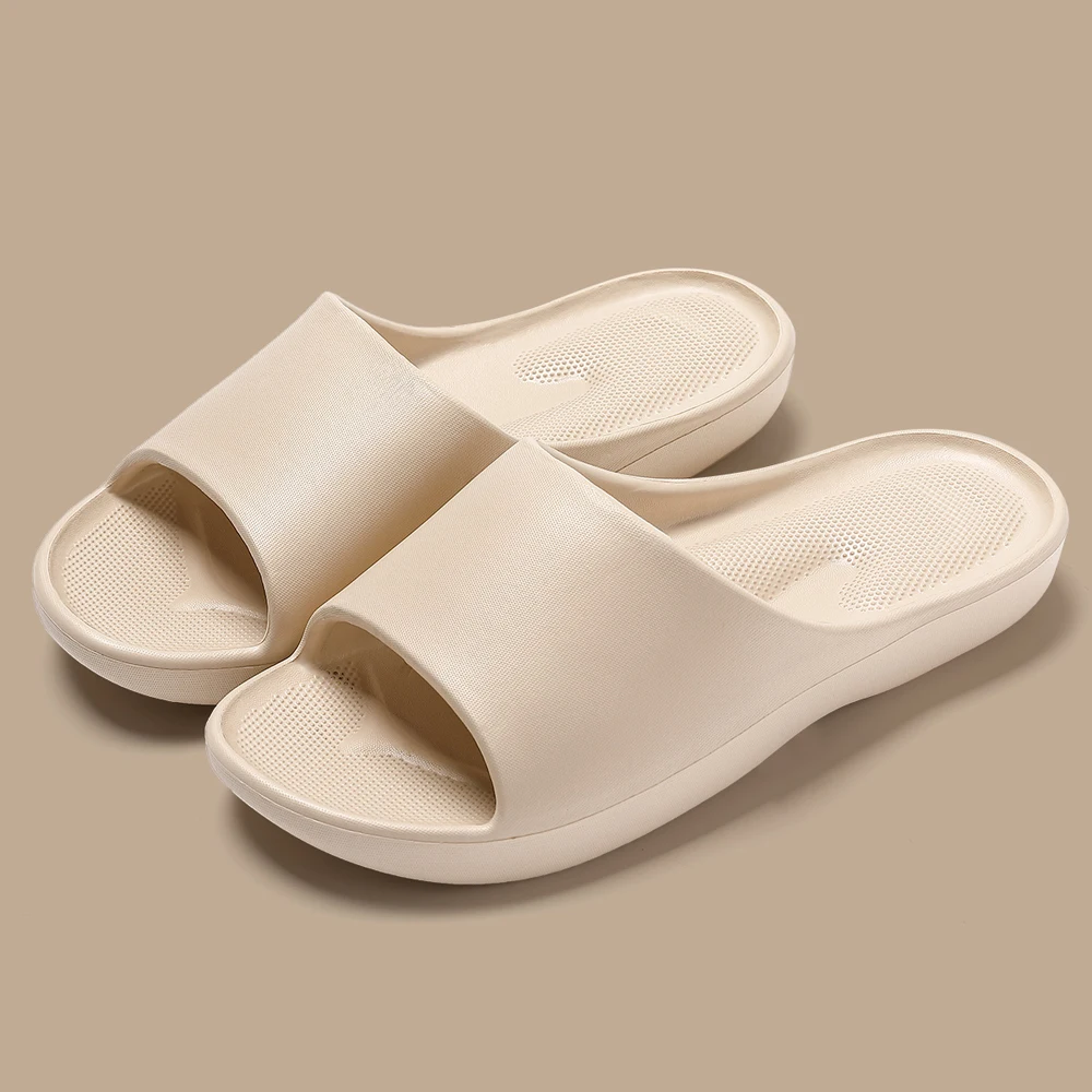 

Massage Slippers for Women Men Summer Deodorant Non-slip Bathroom Sandals Casual Comfortable Relief Foot Acupressure Slippers