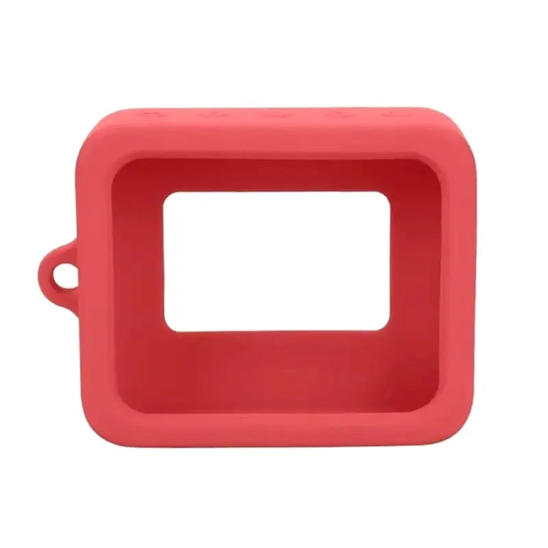 Y23A-Protective Cover For GO ESSENTIAL 2 Speakers Shock Absorbing Case Smooth Soft Portable Anti-Scratch Shell