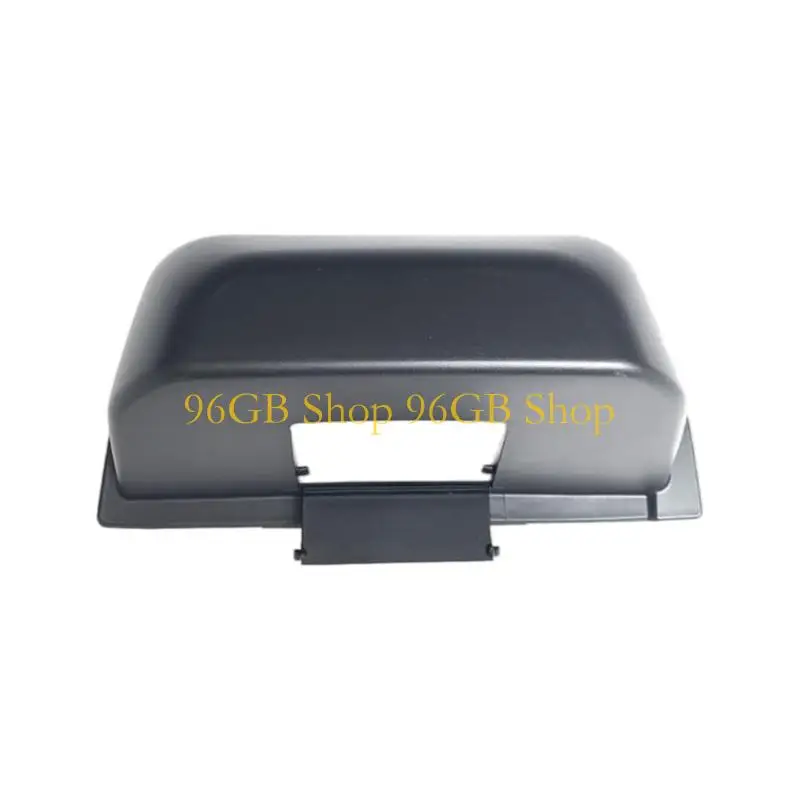96GB Trunk Lock Cover Enclosure Crafted From Plastic Prevents Dust And Moisture Damage for Fortwo 453 Coupe A4537401500