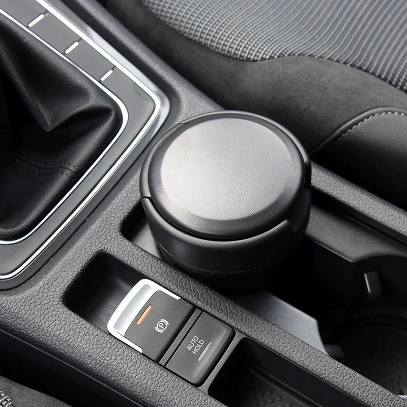 5GG 857 961 5GG857961 Car Interior Ashtray Garbage Coin Storage Cup For VW Golf 7 MK7 Cigarette Ash Holders Cup