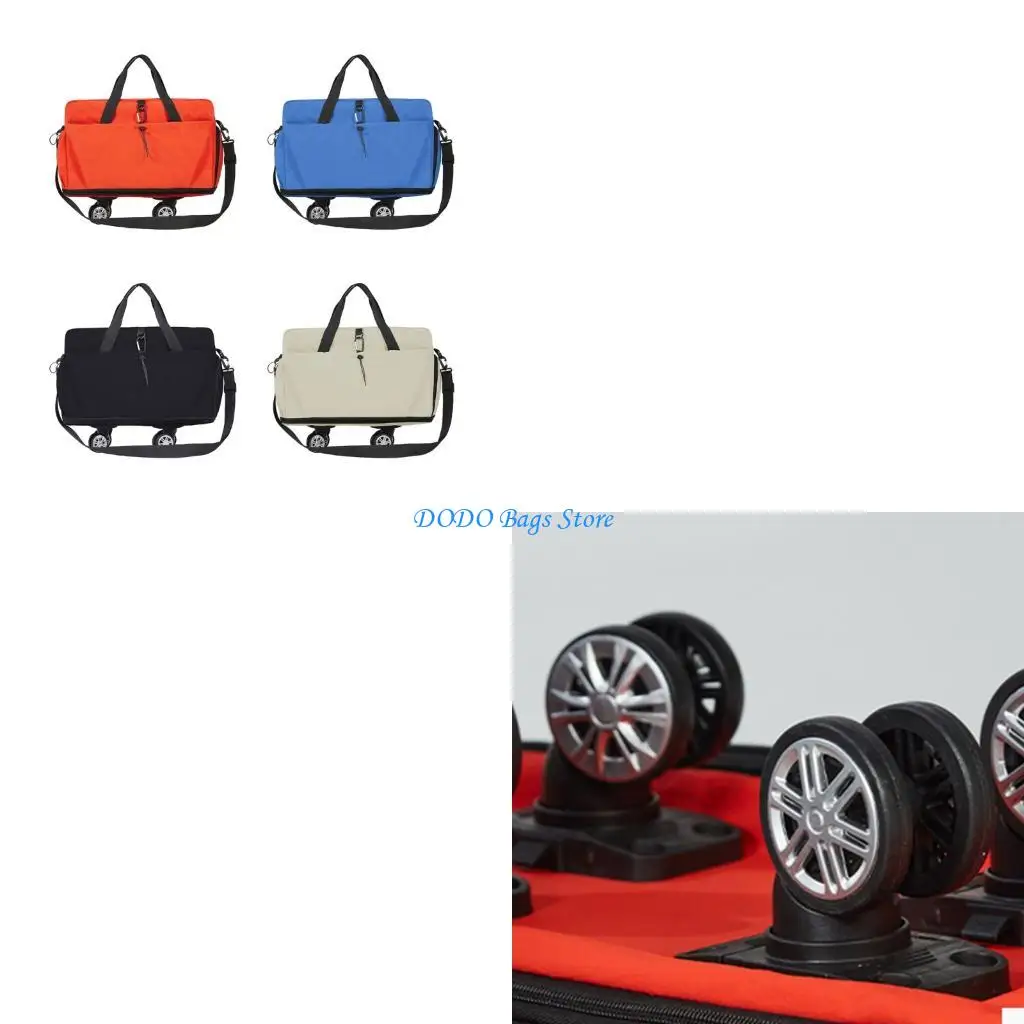 

Дорожная сумка на колесиках Фитнес-сумка Спортивная сумка Расширяемая спортивная сумка Большая вместительная ночная сумка сумка