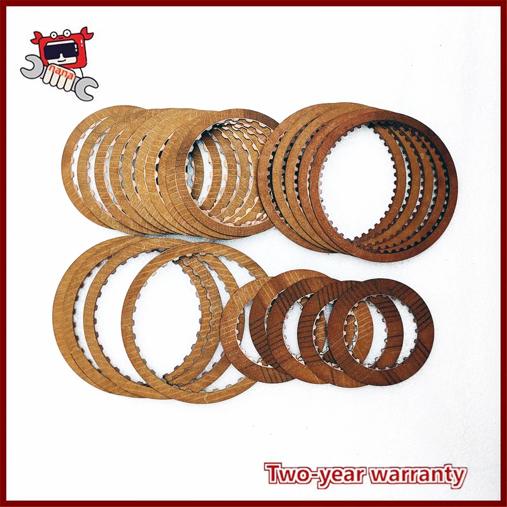 

Brand new 01M 01N Auto Transmission Clutch Friction Disc Repair Kit For VW Beetle Passat Car accessories