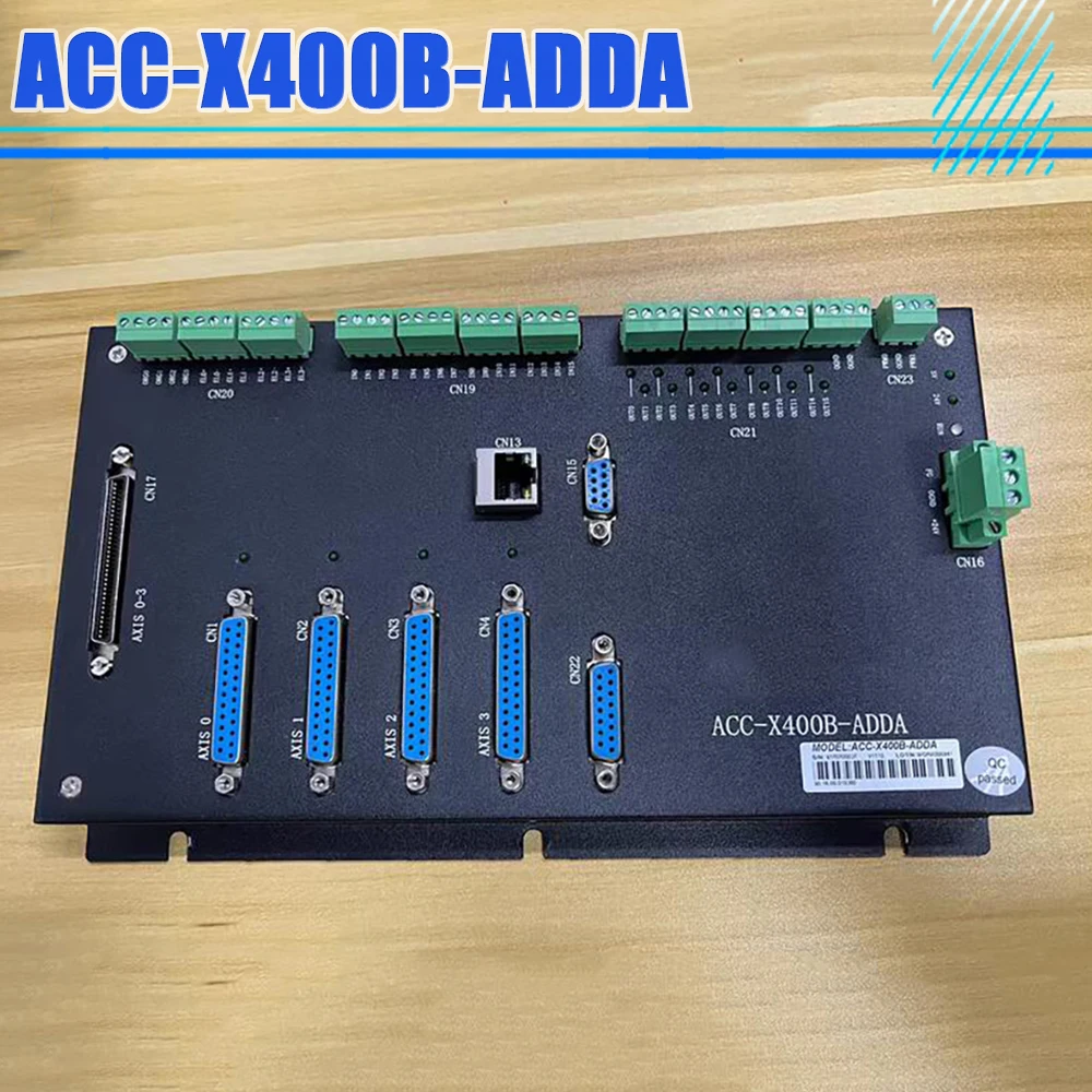 ACC-X400B Motion Control Card Junction Box DMC3400A Terminal Block ACC-X400B-ADDA