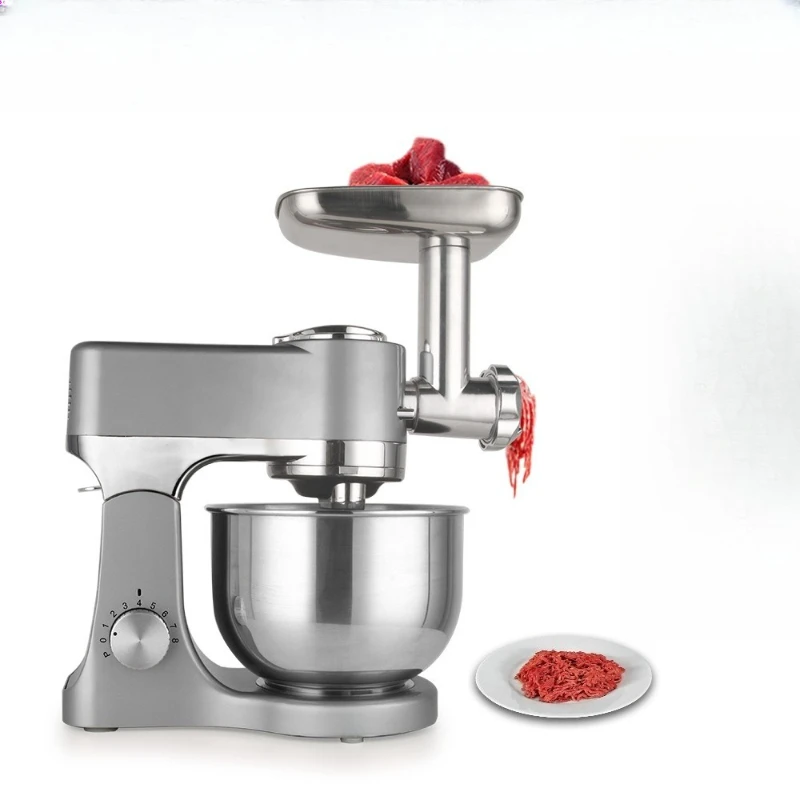 

5L high-end household cook machine and noodle mixer egg beater meat grinder
