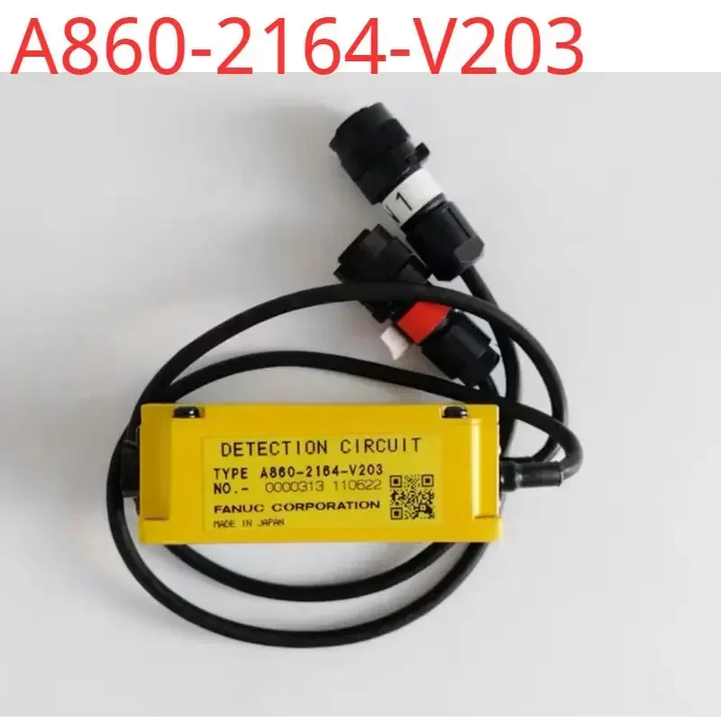 

Новый оригинальный датчик декодирования энкодера Fanuc A860-2164-V203 для станков с ЧПУ