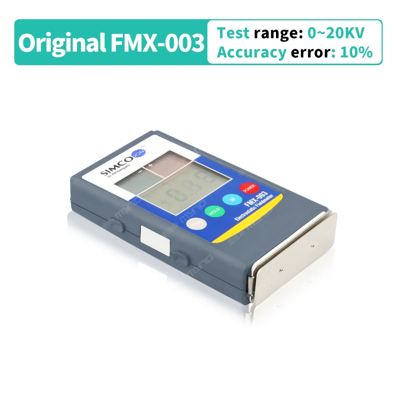 MYTO SIMCO Original FMX-003 New Electrostatic Field Meter Ion balance tester