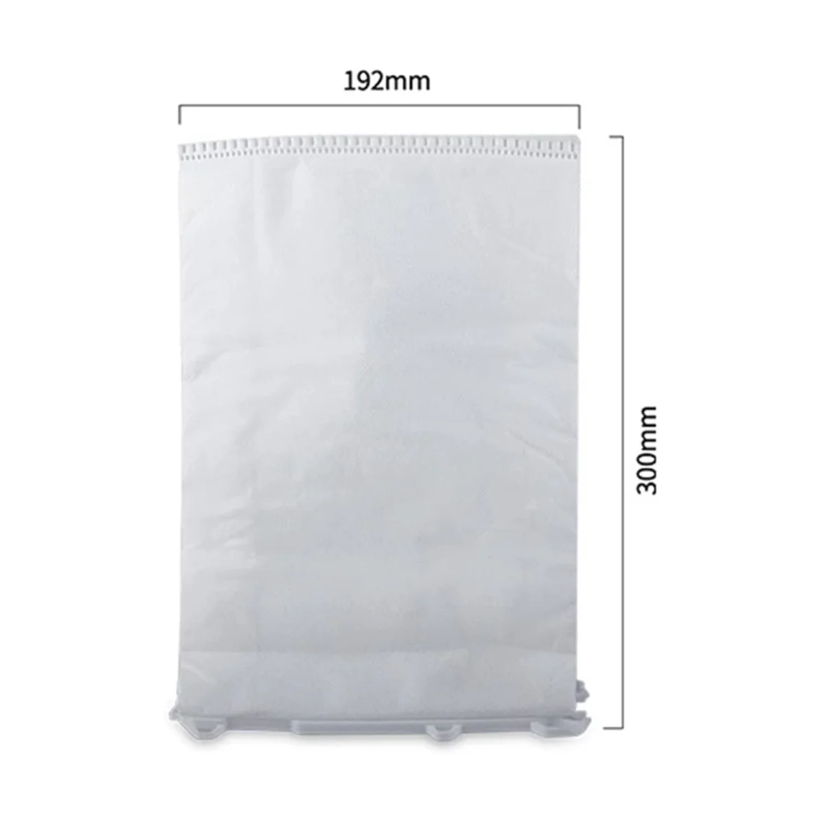 A09G-10 sztuk worki filtracyjne do odkurzacza dla Vorwerk Kobold VK135 VK136 FP135 FP136 worki na kurz wymień akcesoria do odkurzaczy