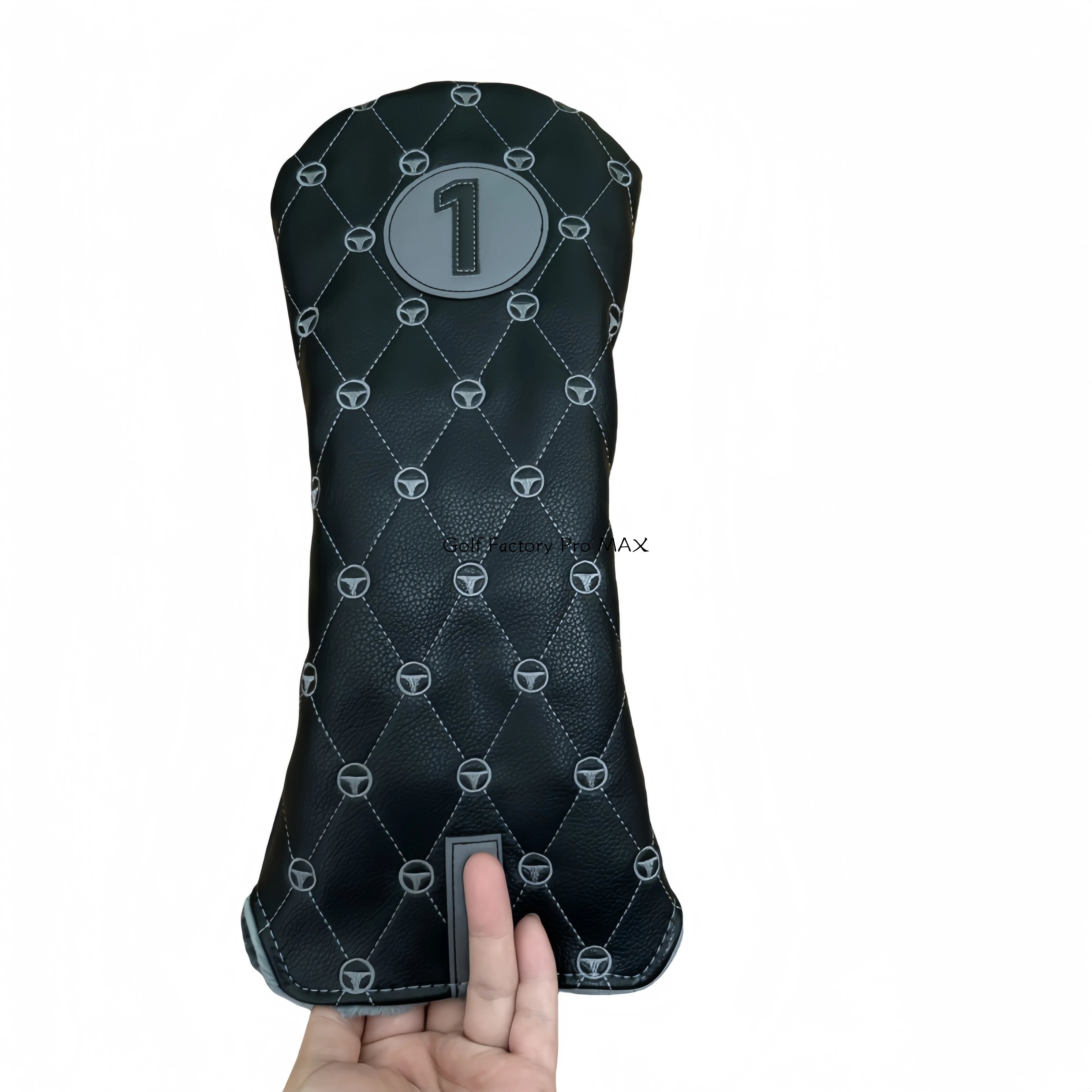 Gradon Taylor__Made Golf Club Driver Fairway Woods Hybrid Ut Headcover Sports Golf Club Head Protection Cover