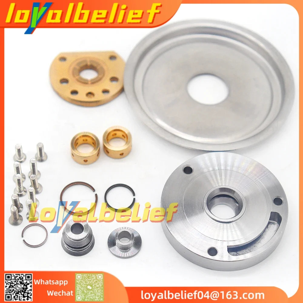 8970385181 NEW RHB5 Turbo Repair Kits For ISUZU Trooper P756-TC 4JG2-TC VICC VB180027 8970385180