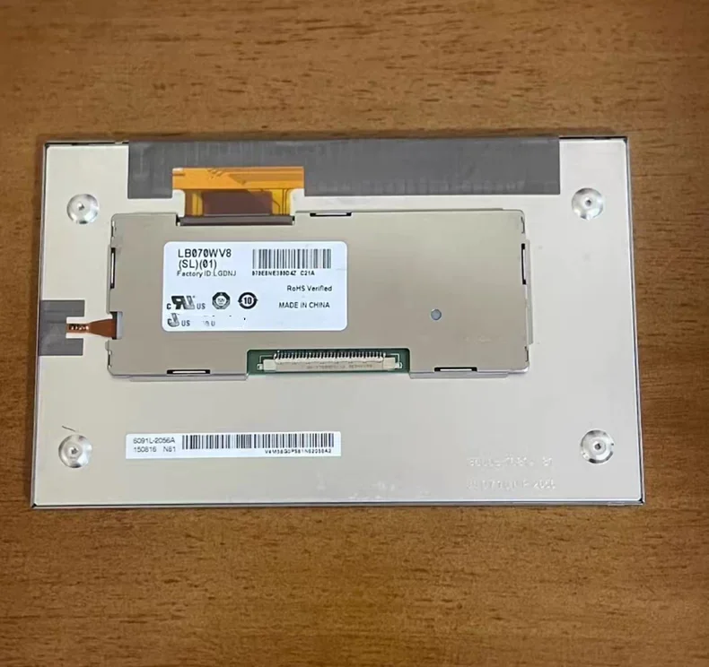 7" Inch LB070WV8-SL…