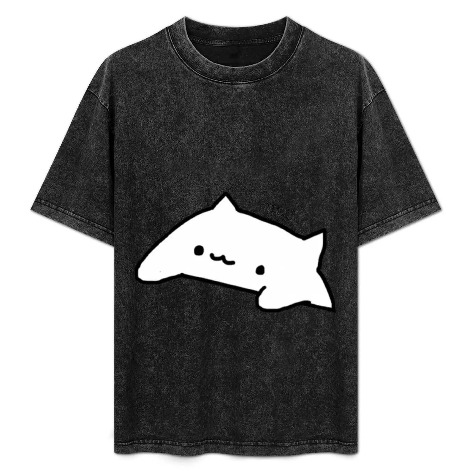 

Bongo Cat T-Shirt custom t shirt Louboutins plus sizes big and tall t shirts for men