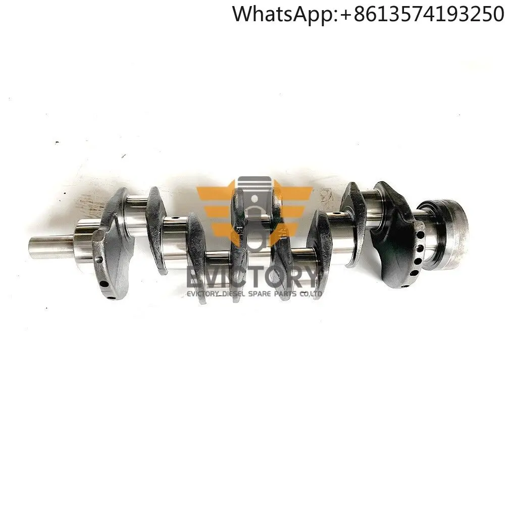 

For LAIDONG 4L22T 4L22CF 4L22CR 4L22BZ 4L22BT 4L22 4L22B Crankshaft