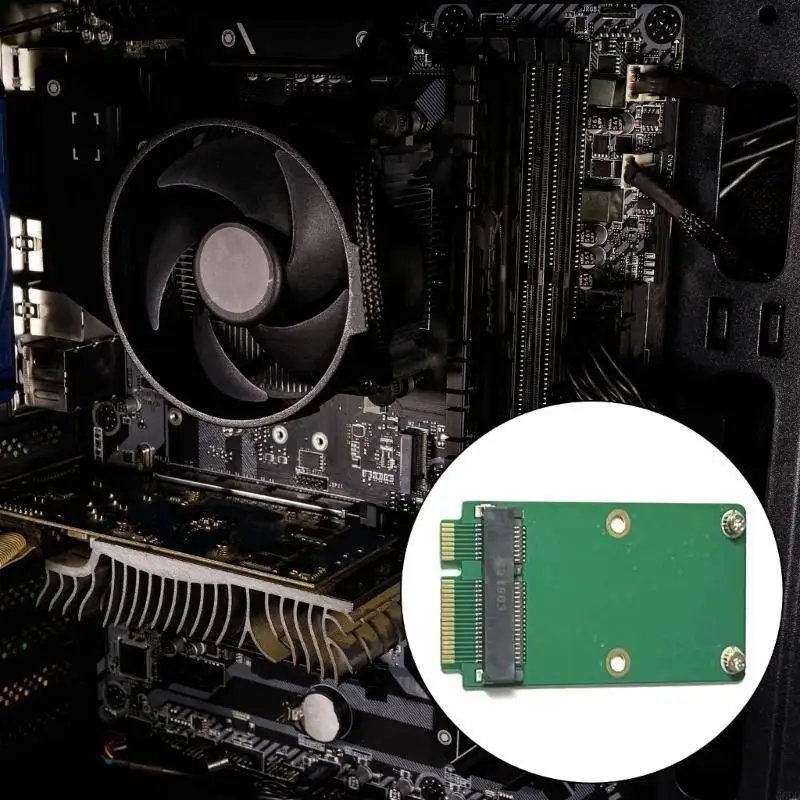 

G6DD Mini PCIE Adapter Card For Equipment Tests Convenient Wireless LAN Card