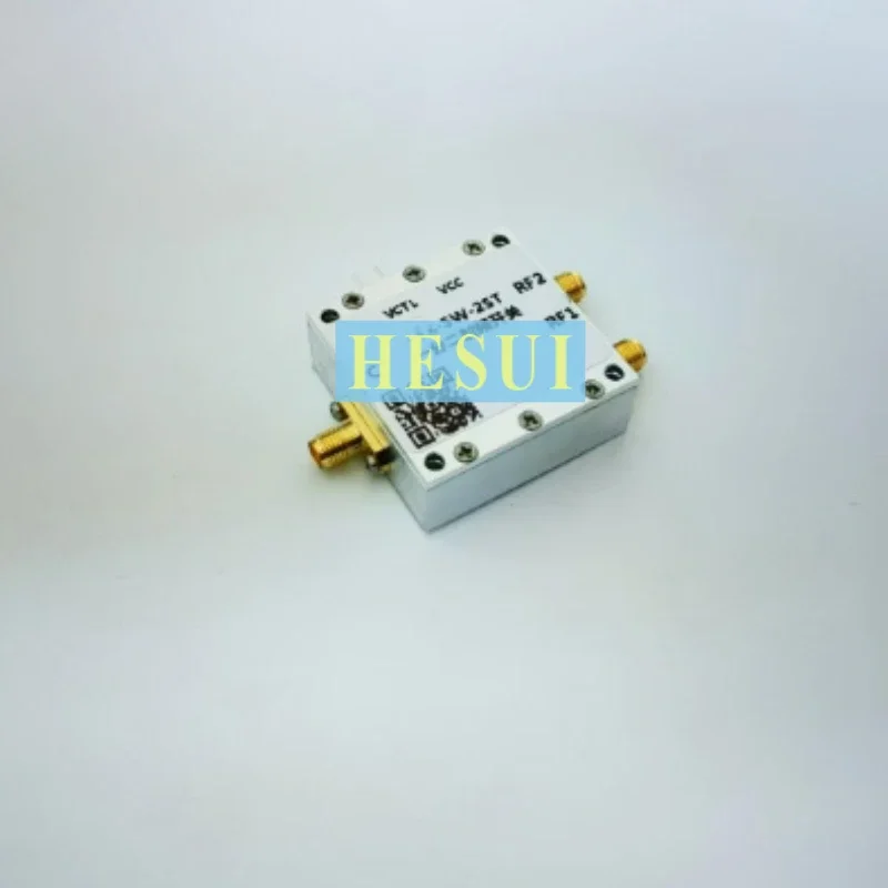 100M-6GHz two option RF switch SPDT single pole double throw high isolation upgrade